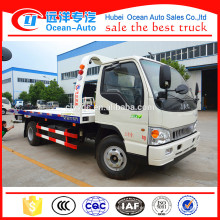Camión de rescate de camiones de carga pesada de JAC para la venta